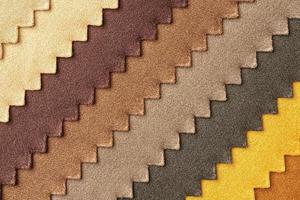 fabric color samples texture background photo