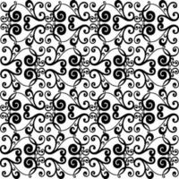 Vector damask vintage baroque scroll ornament swirl. Victorian monogram heraldic shield swirl. Retro floral leaf pattern border foliage antique  acanthus calligraphy engraved tattoo. Seamless pattern