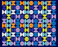 geometric pattern vector background