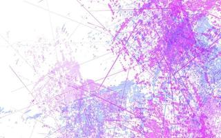 Abstract grunge texture magenta color background vector