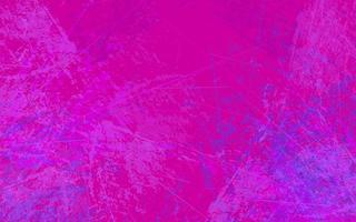 Abstract grunge texture magenta color background vector