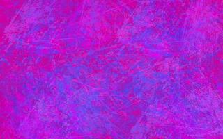 Abstract grunge texture magenta color background vector