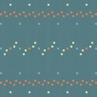 Pixel art. Abstract background with dots, pixels. Vector illustration.