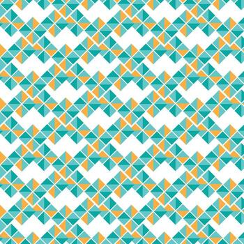 fondo de patrón geométrico vector