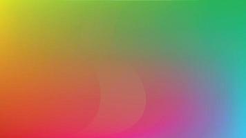 abstract gradient mesh tools colorful background illustration vector