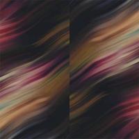 Moving colorful lines of abstract background vector