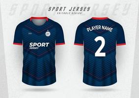 Background mockup for sports jerseys, football, basketball, racing jerseys, game jerseys, running jerseys, vector