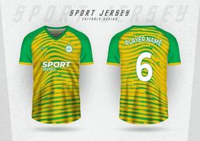 Background mockup for sports jerseys, football, basketball, racing jerseys, game jerseys, running jerseys, vector