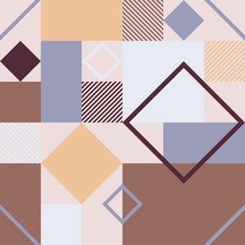 diseño de patrón geométrico vector