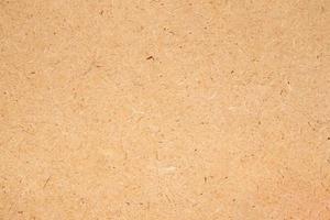 Old brown recycle cardboard paper texture background photo