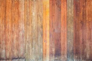 old rustic wood plank wall texture background photo