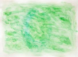 textura de fondo de acuarela verde abstracto de cerca foto