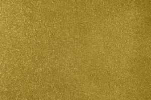 Abstract gold glitter sparkle bokeh light background photo