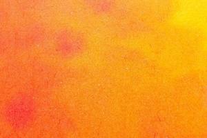 Abstract colorful watercolor paint paper background texture photo
