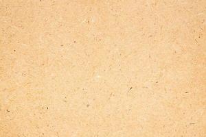 Old brown recycle cardboard paper texture background photo