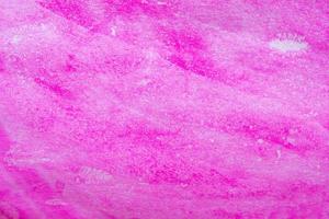 Abstract pink watercolor paint paper background texture photo