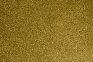 Abstract gold glitter sparkle bokeh light background photo