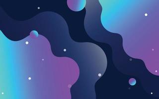 Beautiful abstract background with gradient rainbow blob. fluid. liquid. like lava lamp with white frame. Vector illustration for banner. design. flyer. poster. card. web. advertising