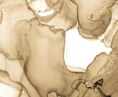 Alcohol Ink Texture. Art Digital Abstract Design. photo