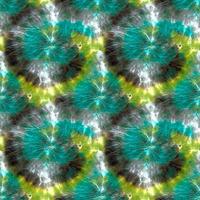 Fantasy Psychedelic Kaleidoscope. Seamless. Tye photo