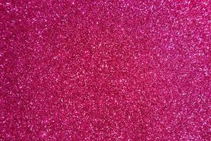 pink glitter texture abstract background photo