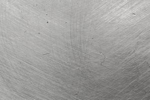 stainless steel plate metal texture surface background photo