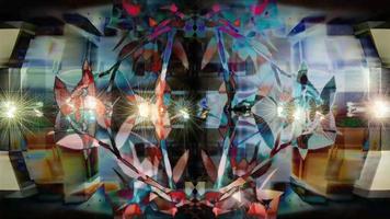 Digital Rendering Energetic High Energy Beautiful Background photo