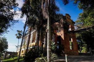 Rio de Janeiro, RJ, Brazil, 2022 - Ruins Park, Parque das Ruinas, district of Santa Teresa photo