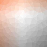 Triangle pattern background vector