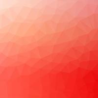 Triangle pattern background vector