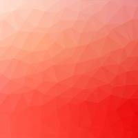 Triangle pattern background vector