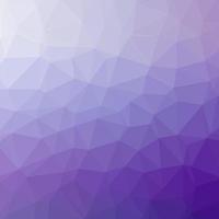 Triangle pattern background vector