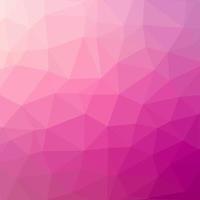 Triangle pattern background vector