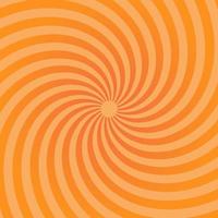 Sunburst Pattern. Radial background vector