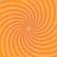 Sunburst Pattern. Radial background vector