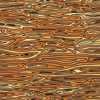 textura de madera dibujada a mano para el diseño de fondo o papel tapiz vector