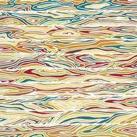 Hand drawn wood texture for background or wallpaper design vector