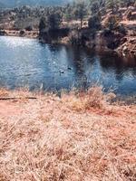 Water and Rocks photo