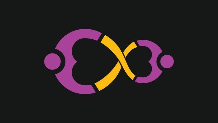 Consulting Hands Brand Logo Design template