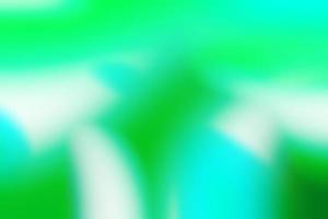 Smooth abstract green gradient background wallpaper free photo