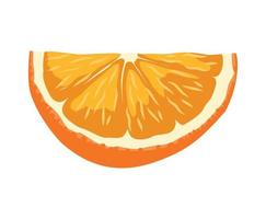 Vector illustrator of Orange