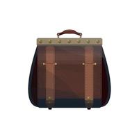 Vector illustrator of Bag