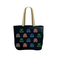 Vector illustrator of Beach bag