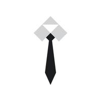 tie logo vector