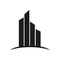 real estate icon vector