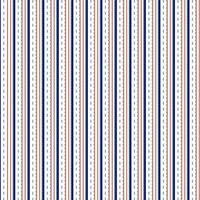 Straight lines, patch lines, blue, red for background, shirts, books. vector