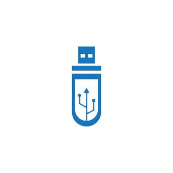 USB data transfer vector