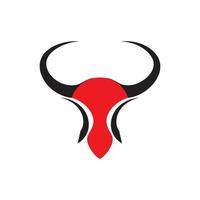 Bull Logo vector