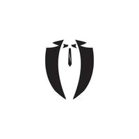 Tuxedo logo vector