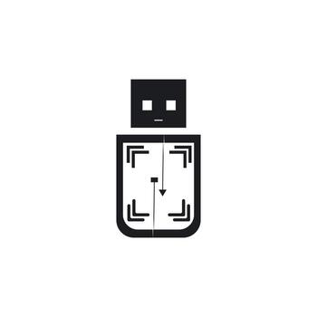 USB data transfer vector